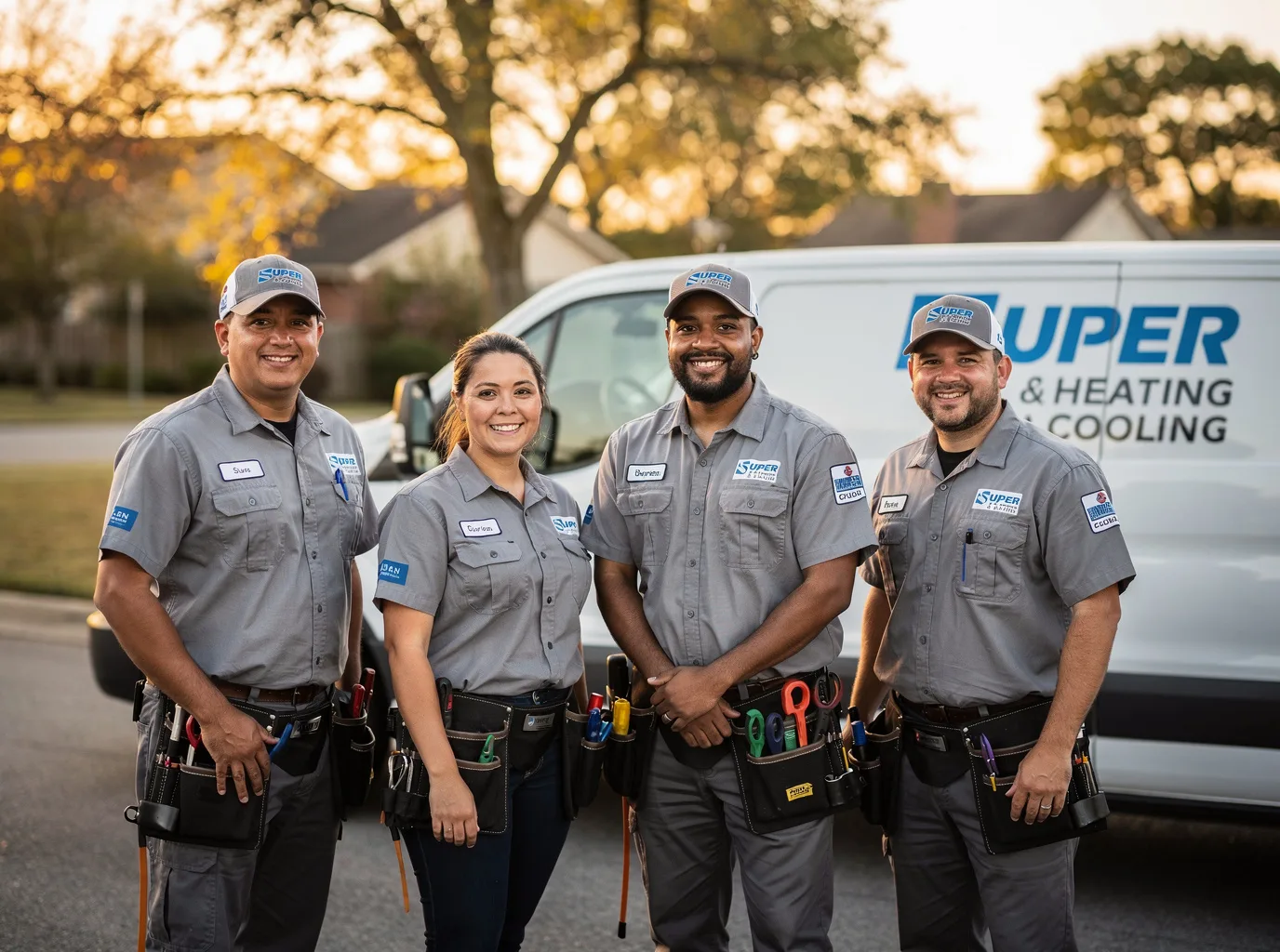 Hvac Repair company in Cropsey, IL